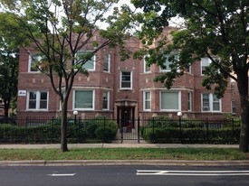 2524 W Marquette Rd Apartamentos