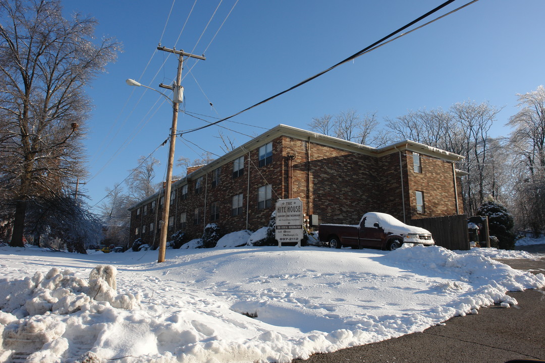 Hite House Apartments in Louisville, KY - Foto de edificio
