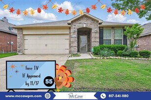 12409 Lonesome Pine Pl in Fort Worth, TX - Building Photo