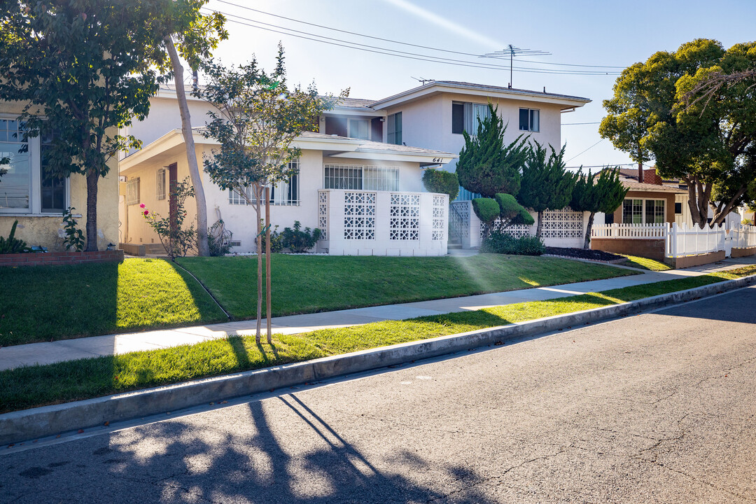 641 Border Ave in Torrance, CA - Building Photo