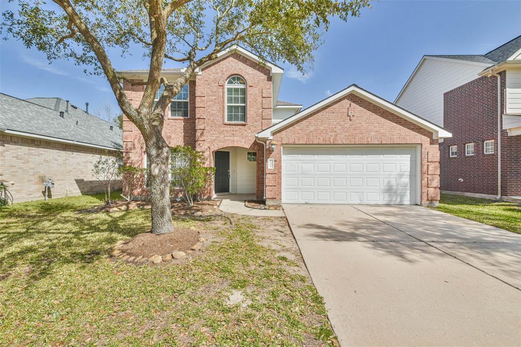 14734 Country Rose Ln in Cypress, TX - Building Photo