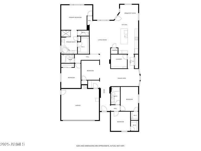 18225 W Montecito Ave in Goodyear, AZ - Building Photo - Building Photo