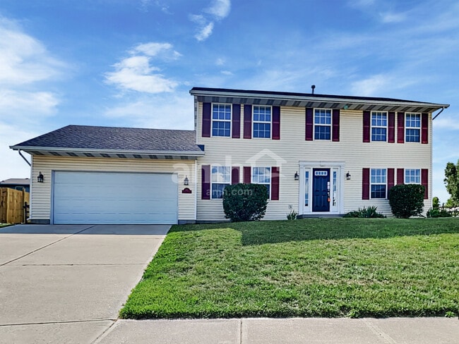 property at 7011 Medford Ct