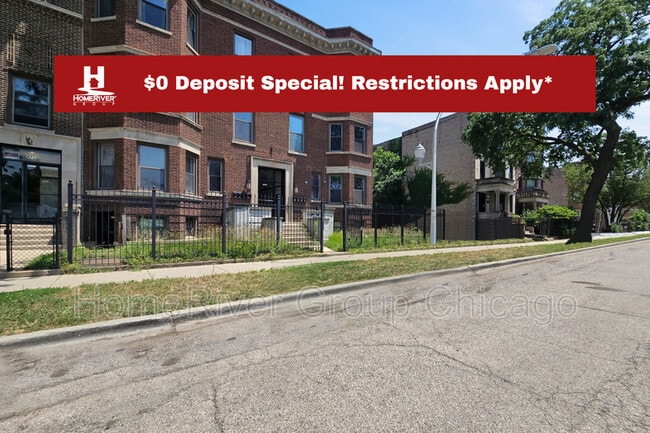 property at 4723 S Forrestville Ave