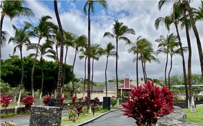 property at 68-3831 Lua Kula St