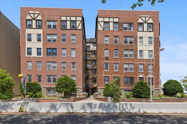 property at 7435 JFK Blvd E