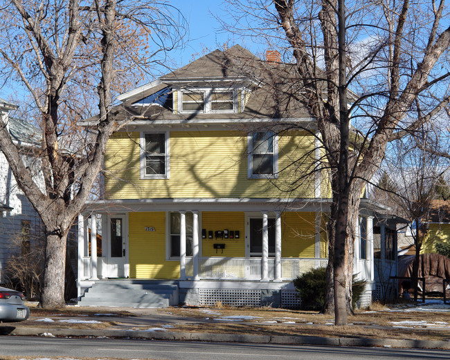 1715 N Nevada Ave in Colorado Springs, CO - Building Photo - Building Photo