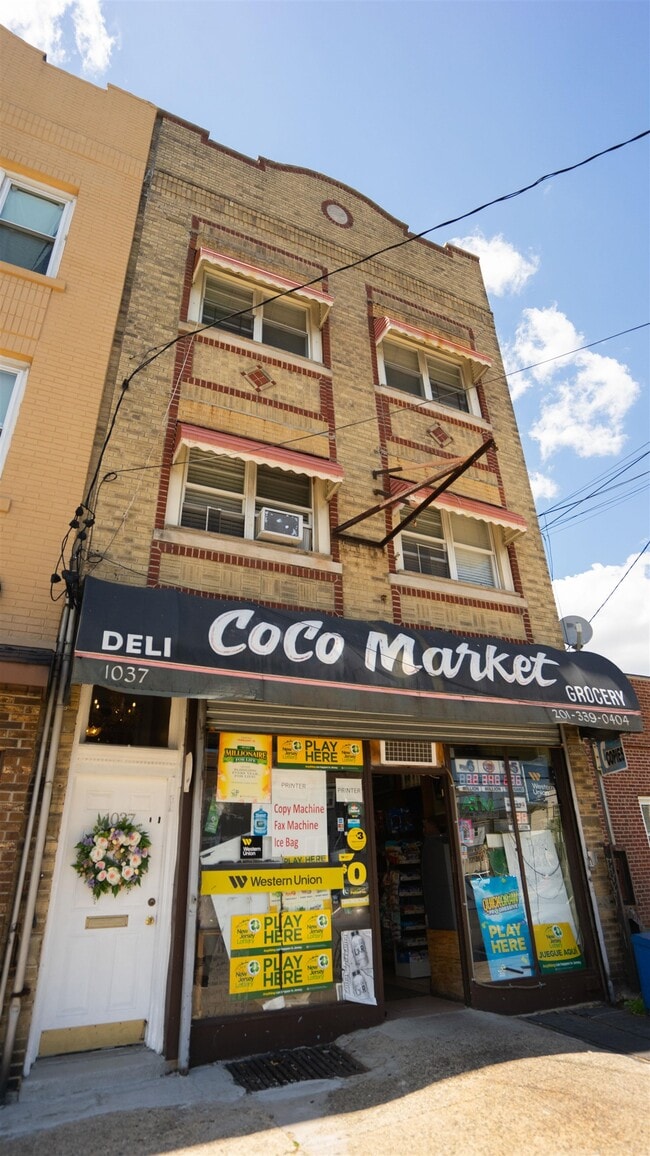 property at 1037 Avenue C