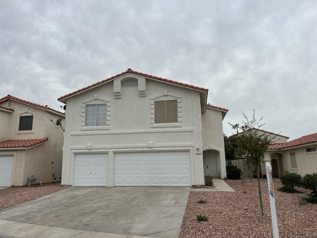 property at 9445 Coral Berry St