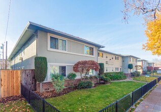 David Avenue in San Jose, CA - Foto de edificio - Building Photo