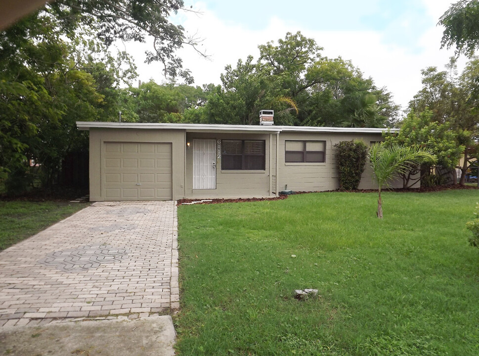 6112 Brookgreen Ave in Orlando, FL - Foto de edificio