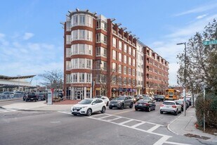 1906 Dorchester Ave, Unit 506 in Boston, MA - Building Photo