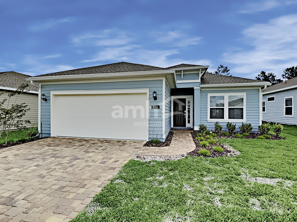 174 Edge Park Trl in St. Augustine, FL - Building Photo