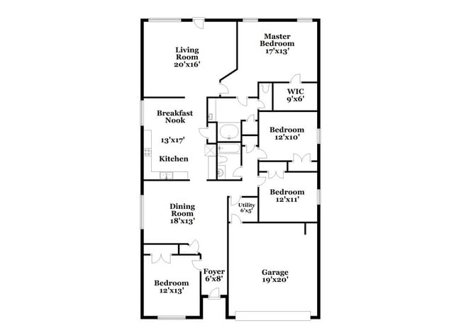 4931 Winding View Ln in Humble, TX - Building Photo - Building Photo