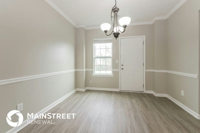 5140 Towne Park Dr in Mcdonough, GA - Foto de edificio - Building Photo