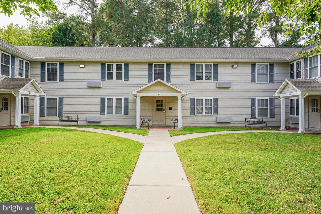 800 Travers St-Unit -6 in Cambridge, MD - Building Photo