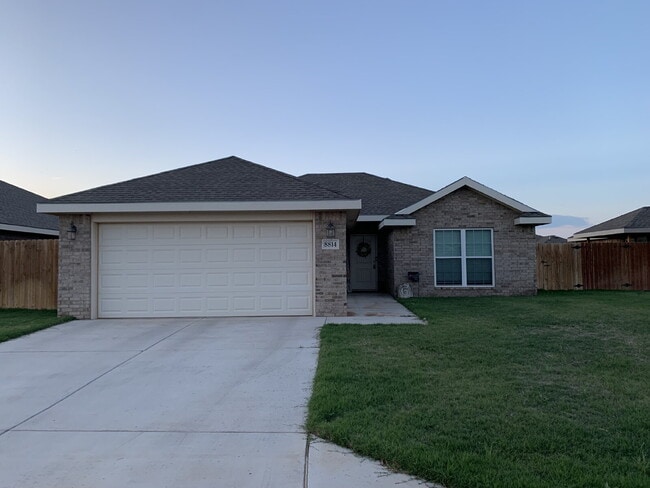 property at 8816 16th St