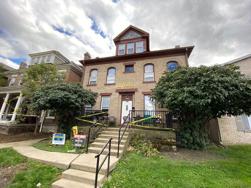 115 W 10th Ave in Columbus, OH - Building Photo
