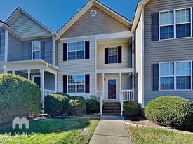 106 Walford Park in Clayton, NC - Building Photo