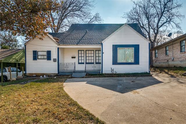 property at 1113 Hill St