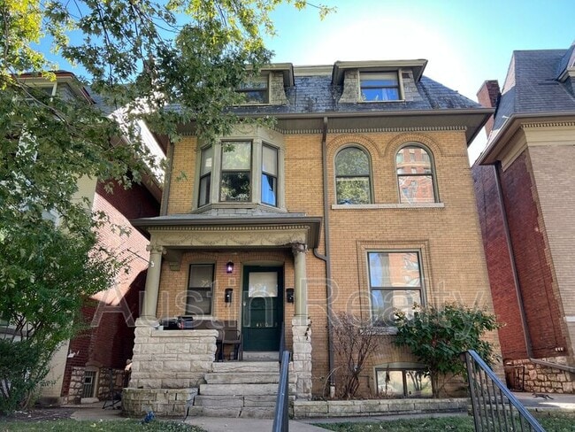 property at 4390 McPherson Ave