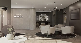 Skyrise Luxury Apartments
