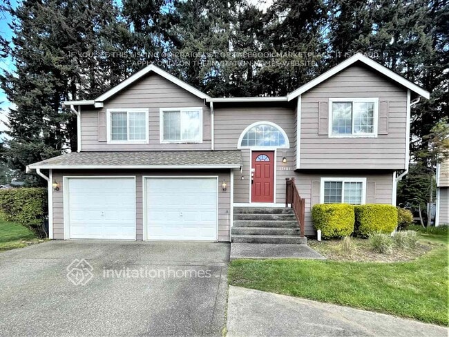 property at 17407 17th Ave E