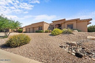 28591 N 94th Pl in Scottsdale, AZ - Building Photo
