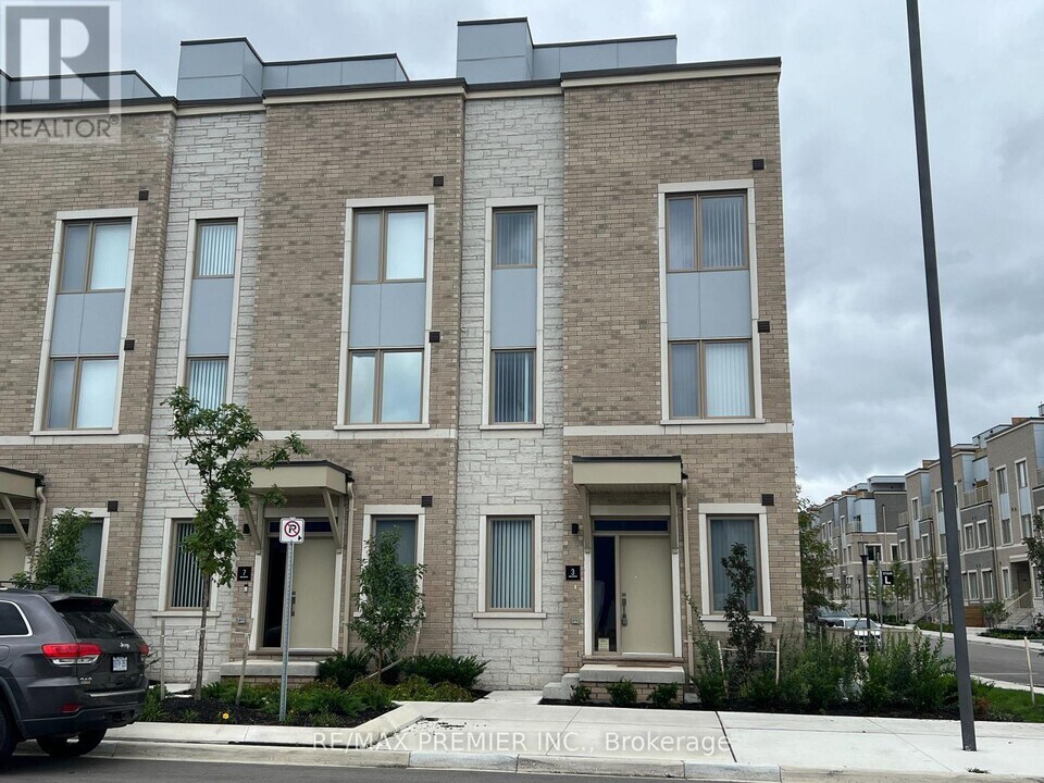 3 Mable Smith Wy in Vaughan, ON - Building Photo