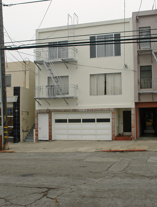 3922 Irving St in San Francisco, CA - Building Photo - Building Photo