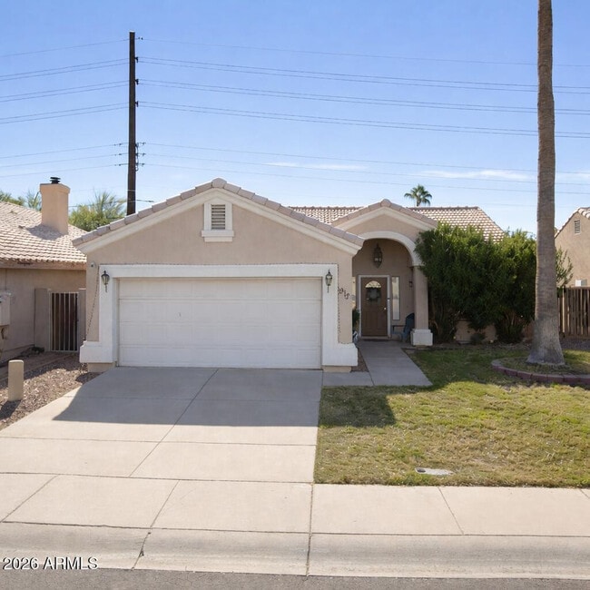 1913 E Marquette Dr in Gilbert, AZ - Foto de edificio - Building Photo