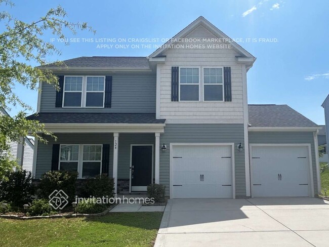 property at 124 Abel Peterson Dr