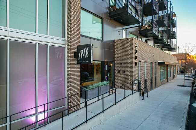 INK at Scott's Collection in Richmond, VA - Building Photo - Building Photo