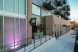 INK at Scott's Collection in Richmond, VA - Foto de edificio - Building Photo