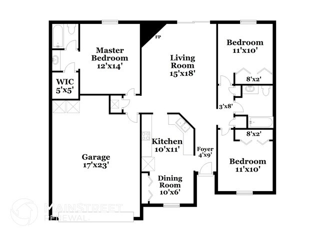 13006 Staffordshire Dr S in Jacksonville, FL - Foto de edificio - Building Photo