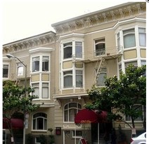 825 Pine in San Francisco, CA - Foto de edificio - Building Photo