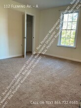 112 Fleming Ave in Pacolet, SC - Foto de edificio - Building Photo
