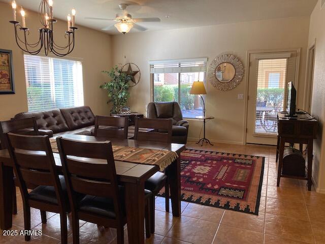 property at 16545 E Gunsight Dr