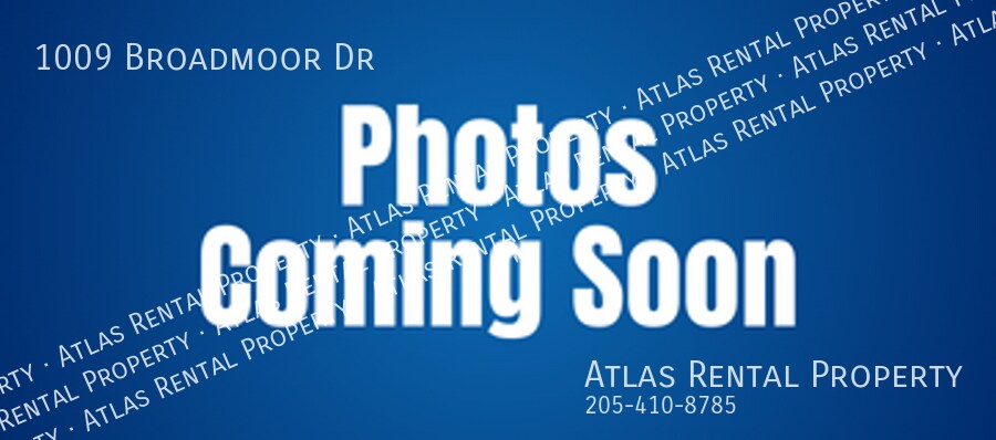 1009 Broadmoor Dr in Birmingham, AL - Building Photo