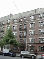 295 E 162nd St Apartments