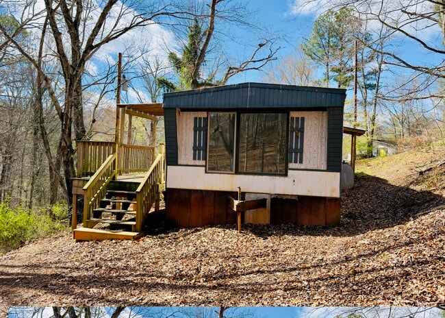 54 Mountain Crst MHP Dr in Candler, NC - Building Photo - Building Photo