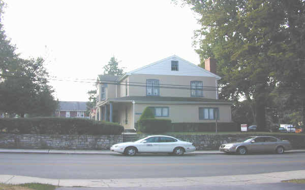 Milltown Apartments in Downingtown, PA - Building Photo