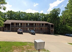 Lakeside Apartments in Jefferson City, MO - Building Photo