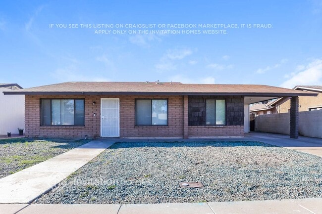 property at 7341 W Shangri La Rd