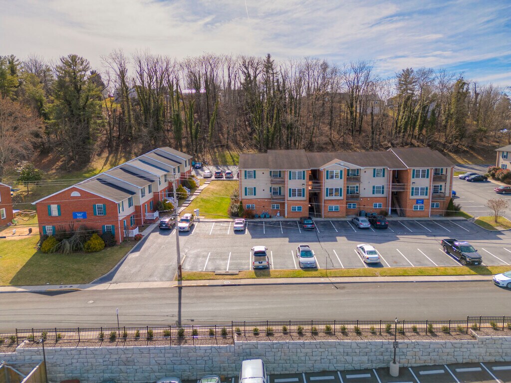 WILLOW CREEK RADFORD Apartments in Radford, VA