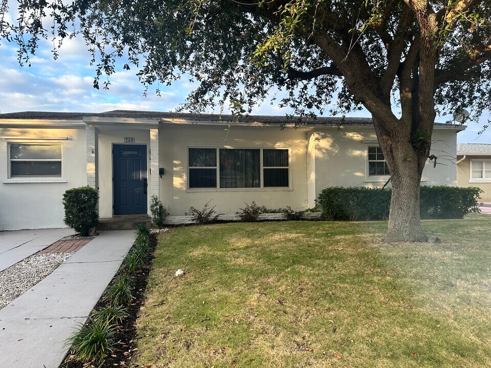 259 Bloomfield Dr in West Palm Beach, FL - Building Photo