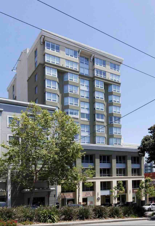 750 Van Ness Ave, Unit 905 in San Francisco, CA - Building Photo - Building Photo