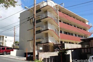 1419 Ernest St in Honolulu, HI - Building Photo