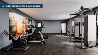 Atlas at St. George in Baton Rouge, LA - Building Photo