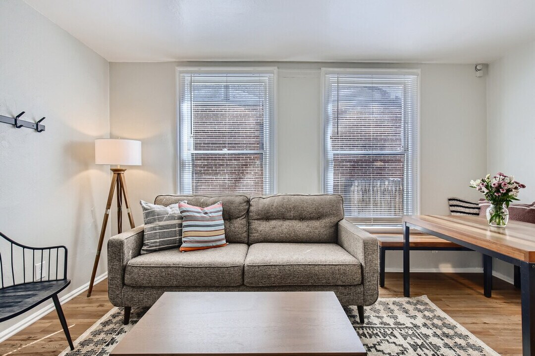 1073 N Downing St in Denver, CO - Building Photo